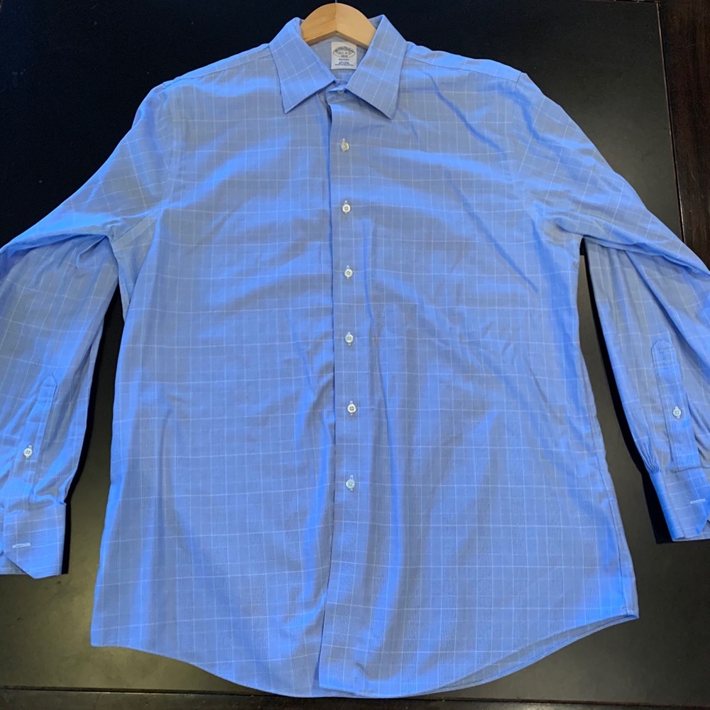 Brooks Brothers Men’s Regent Dress Shirt